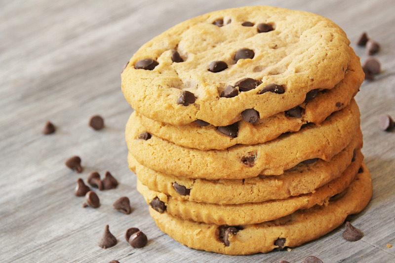 Biscuits aux chocolat