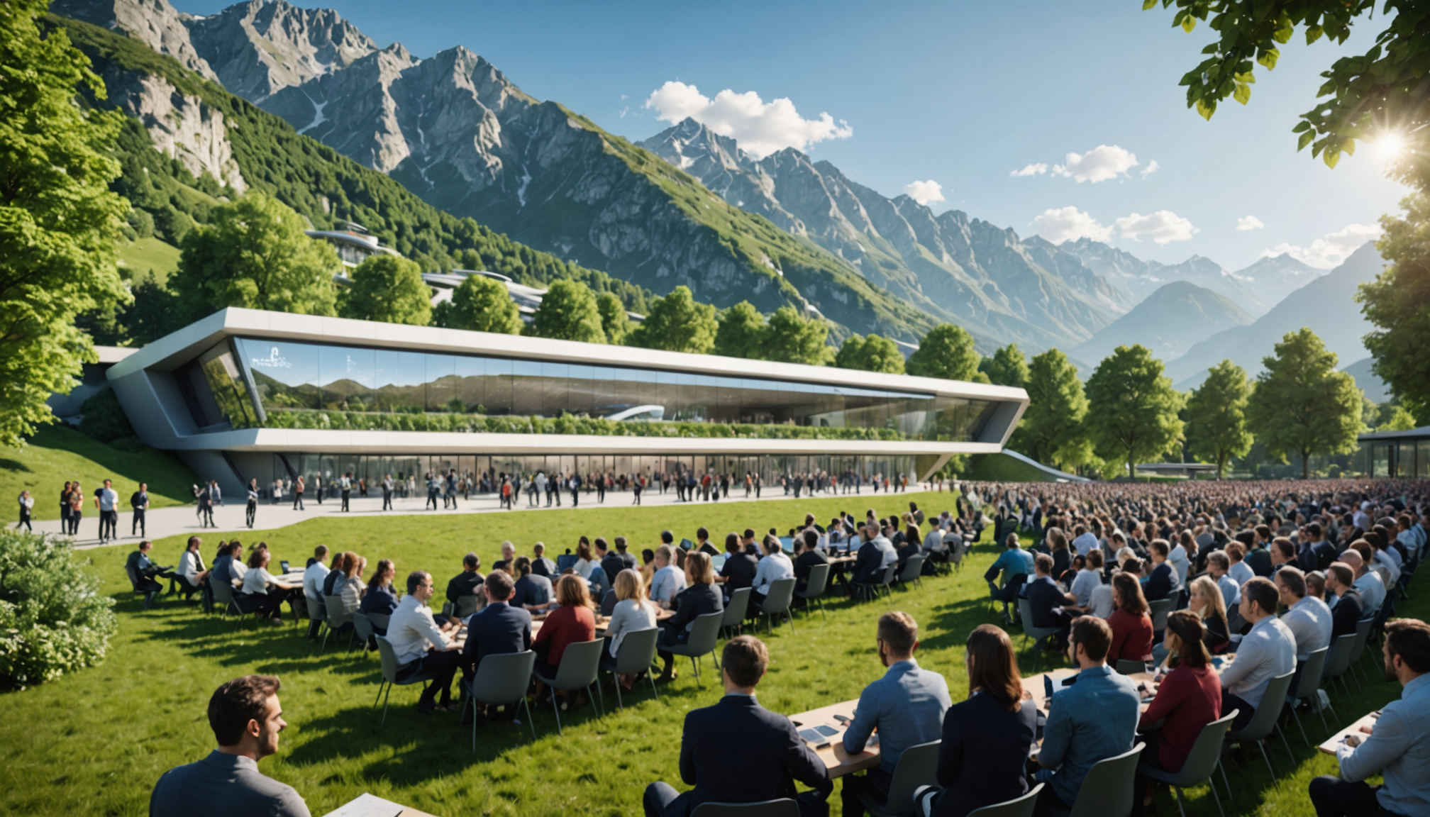 découvrez tout sur convergence grenoble 2025, l’événement incontournable dédié à l’innovation, aux nouvelles technologies et aux talents qui façonnent le futur. dates, programme, intervenants : informez-vous ici !