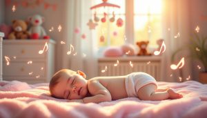 découvrez comment la musique stimule le développement de bébé : apaisement, éveil des sens, apprentissage du langage… les bienfaits prouvés de la musique pour les tout-petits !