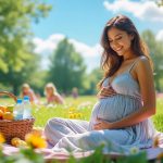découvrez nos conseils pratiques pour bien vivre votre grossesse en été : astuces pour se rafraîchir, alimentation adaptée et bien-être pour une grossesse sereine malgré la chaleur.