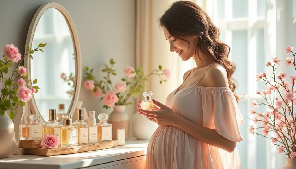 découvrez nos conseils pour choisir un parfum adapté et sans danger durant la grossesse. apprenez comment privilégier des fragrances sûres pour vous et votre bébé.