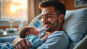 découvrez des conseils pratiques pour renforcer le lien entre le père et son bébé dès la naissance. impliquez-vous activement et créez une relation solide et épanouissante dès les premiers moments de vie.