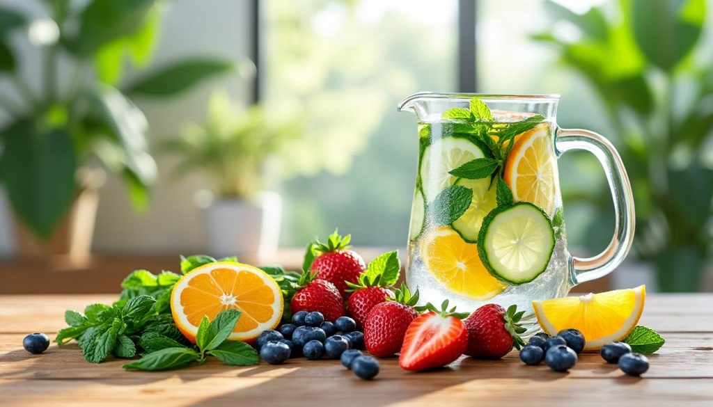 découvrez comment harmoniser votre hydratation et votre alimentation pour rester en pleine forme. conseils pratiques et astuces pour trouver le bon équilibre au quotidien.