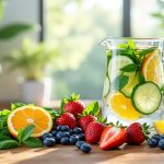 découvrez comment harmoniser votre hydratation et votre alimentation pour rester en pleine forme. conseils pratiques et astuces pour trouver le bon équilibre au quotidien.