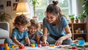 découvrez comment embrasser vos imperfections et trouver le bonheur dans votre rôle de maman. conseils et inspirations pour vivre une maternité épanouie, authentique et décomplexée.