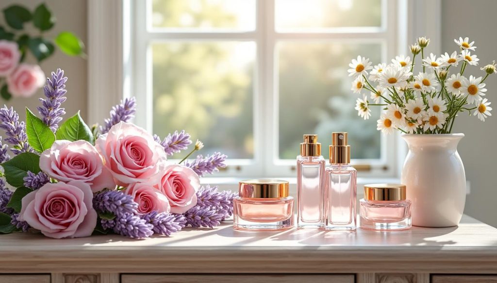 découvrez comment les fleurs révolutionnent les soins cosmétiques grâce à leurs propriétés naturelles, apaisantes et revitalisantes pour une peau éclatante de santé.