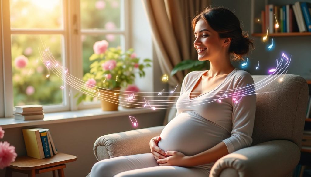 découvrez les nombreux bienfaits du chant prénatal pour la future maman et son bébé : relaxation, connexion émotionnelle et préparation à l'accouchement. apprenez comment cette pratique favorise le bien-être pendant la grossesse.