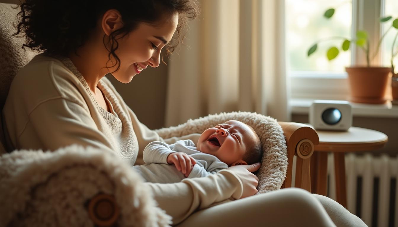 découvrez les gestes simples et efficaces pour calmer un bébé en pleine crise. conseils pratiques et techniques douces pour apaiser votre tout-petit rapidement.