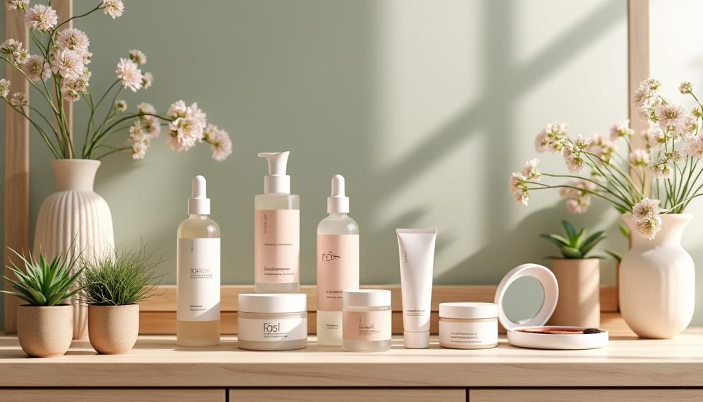 découvrez notre sélection des meilleures marques de cosmétiques clean : des soins naturels, efficaces et respectueux de votre peau et de l’environnement. adoptez une routine beauté saine et éthique !