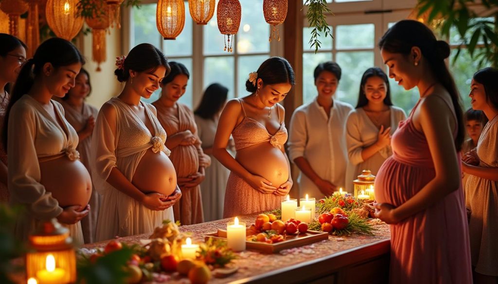 découvrez les plus beaux rituels de grossesse pour célébrer et vivre pleinement chaque étape de cette période magique. conseils, inspirations et traditions pour accompagner les futurs parents.