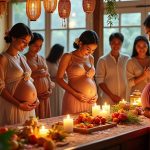 découvrez les plus beaux rituels de grossesse pour célébrer et vivre pleinement chaque étape de cette période magique. conseils, inspirations et traditions pour accompagner les futurs parents.