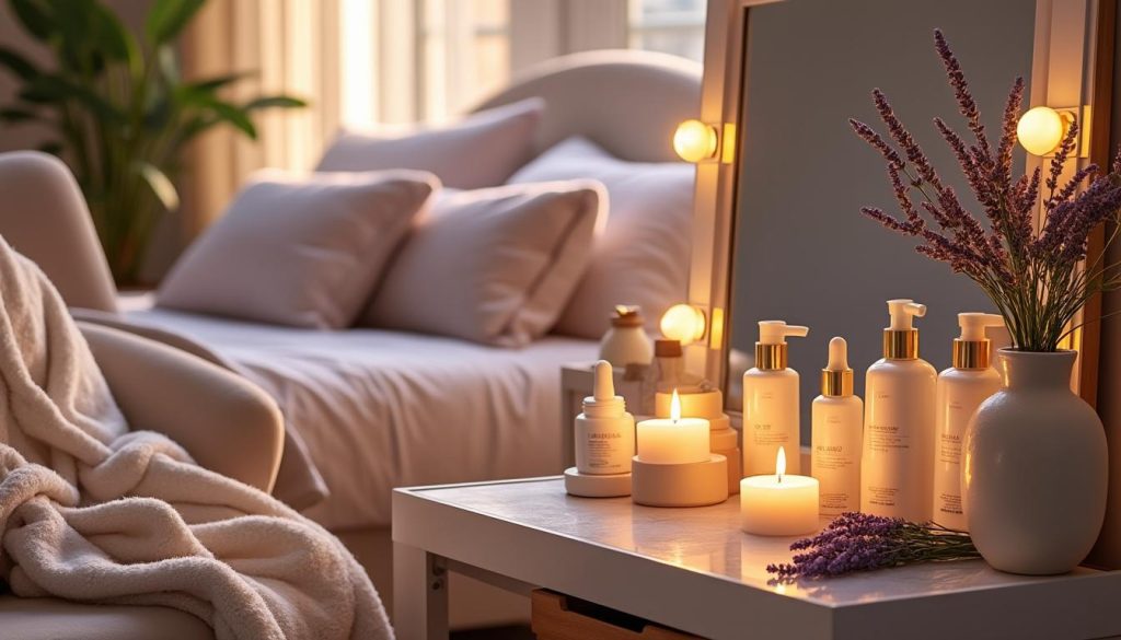 découvrez nos rituels beauté du soir pour préparer votre peau au sommeil et favoriser un repos profond. astuces et conseils pour une routine nocturne apaisante et efficace.
