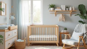 découvrez les indispensables pour bien préparer l'accueil de votre bébé à la maison et assurer son confort et sa sécurité dès les premiers jours.