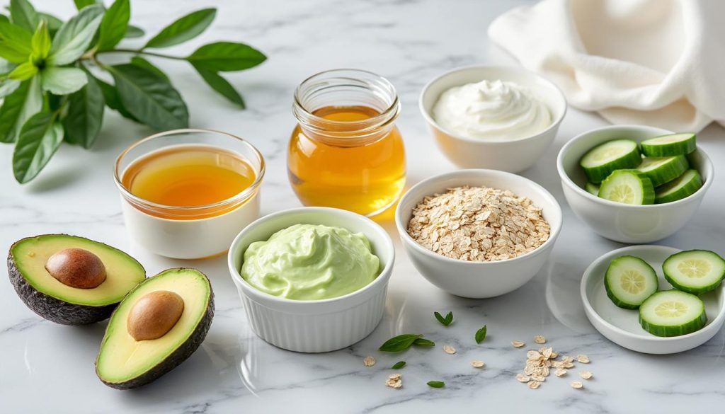 découvrez 5 recettes de masques visage maison spécialement conçus pour revitaliser et tonifier les peaux fatiguées, avec des ingrédients naturels et faciles à trouver.