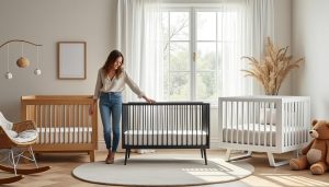 découvrez nos conseils pour choisir le lit idéal pour votre bébé, alliant sécurité, confort et praticité pour des nuits paisibles.