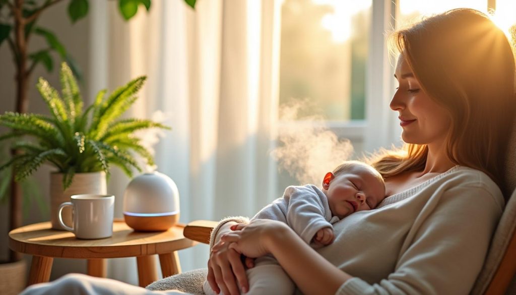 découvrez des conseils naturels efficaces pour prévenir le baby blues et vivre sereinement les premières semaines après la naissance.