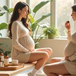 découvrez ma routine beauté naturelle spécialement adaptée pendant la grossesse pour prendre soin de votre peau en douceur et en toute sécurité.