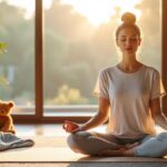 découvrez notre méditation guidée spécialement conçue pour les jeunes mamans, pour retrouver calme, sérénité et bien-être au quotidien.