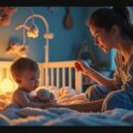 découvrez des conseils pratiques et efficaces pour aider votre bébé à mieux dormir et apaiser ses nuits agitées.