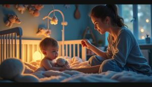 découvrez des conseils pratiques et efficaces pour aider votre bébé à mieux dormir et apaiser ses nuits agitées.