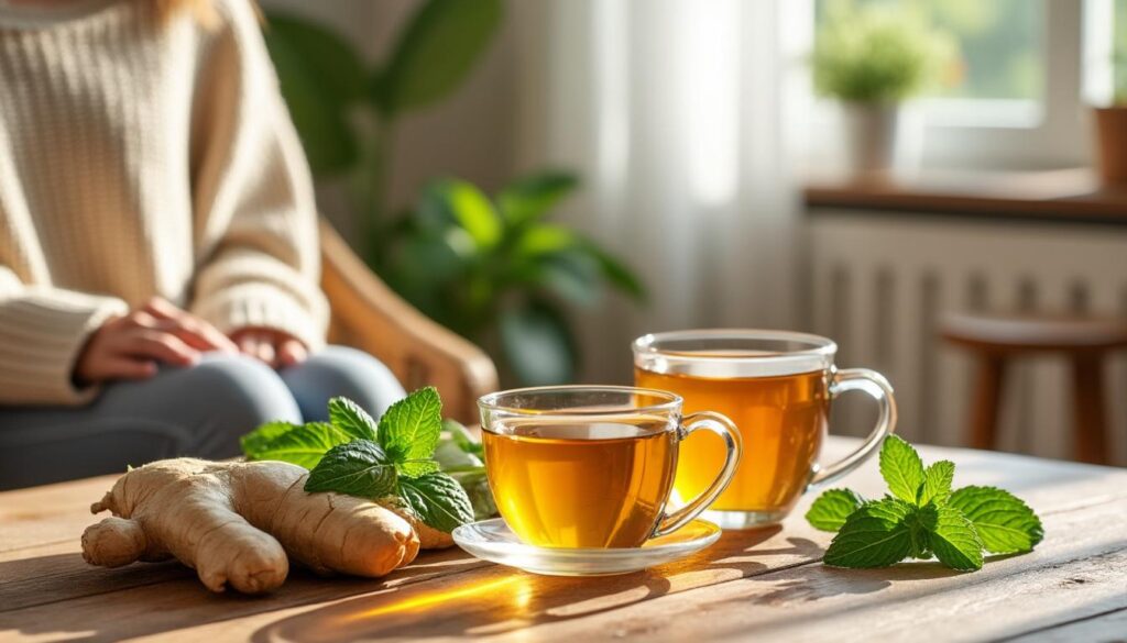 découvrez des méthodes naturelles efficaces pour soulager et gérer les nausées au quotidien, sans médicaments.