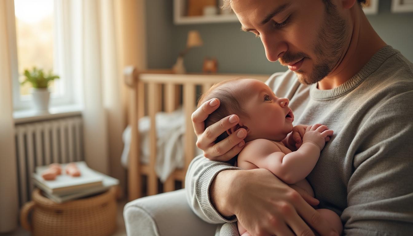 découvrez comment interpréter les pleurs de votre nouveau-né pour mieux répondre à ses besoins et apaiser ses émotions.