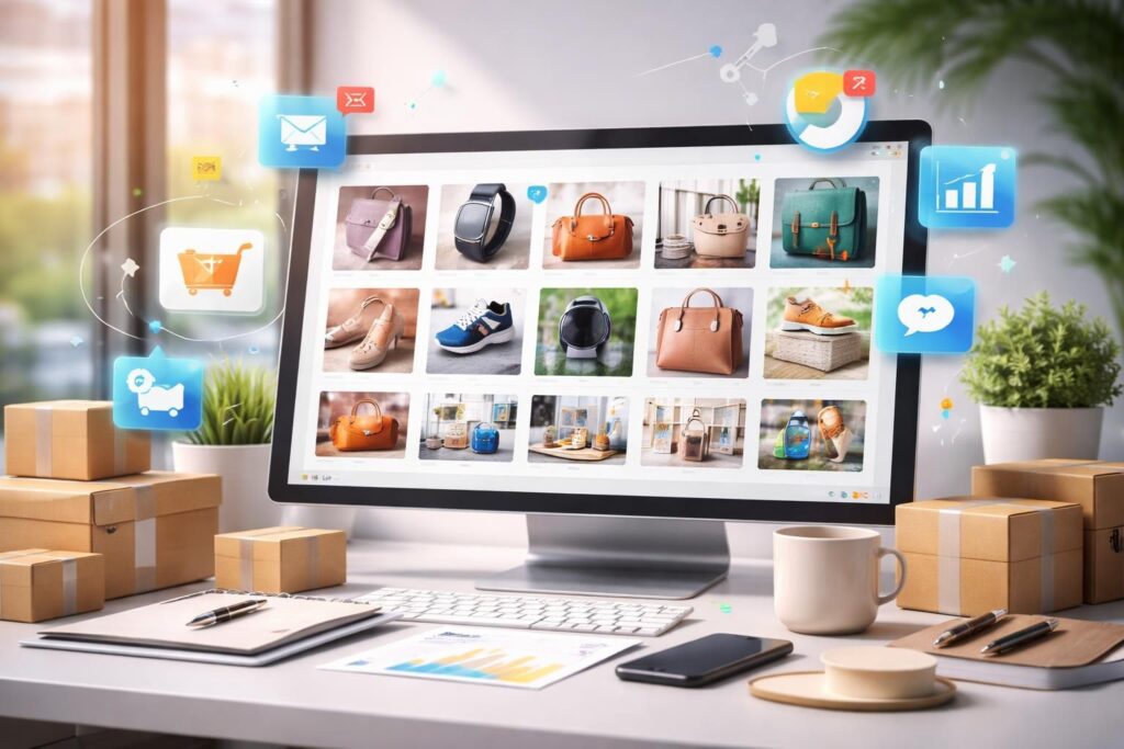 découvrez comment réussir votre e-commerce bazar avec des stratégies multi-produits efficaces, en vous inspirant des modèles aliexpress et wish pour optimiser votre marketplace.