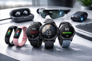 découvrez notre sélection de gadgets sportifs innovants avec montres connectées garmin fenix, bracelets fitbit et technologies wearables pour améliorer vos performances et suivre votre activité en temps réel.