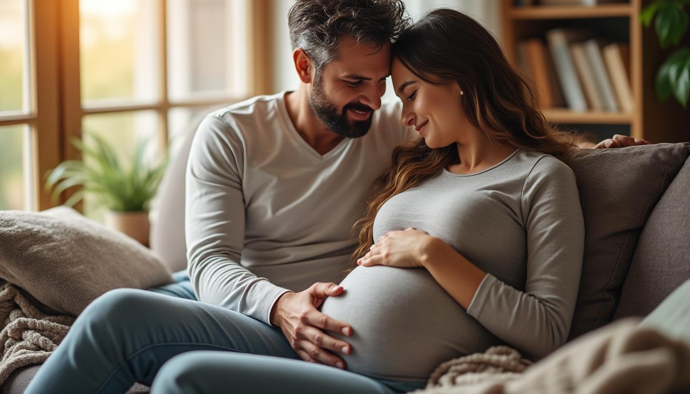 découvrez l'importance et le rôle essentiel du papa pendant la grossesse, soutien émotionnel et participation active aux étapes clés de cette période unique.