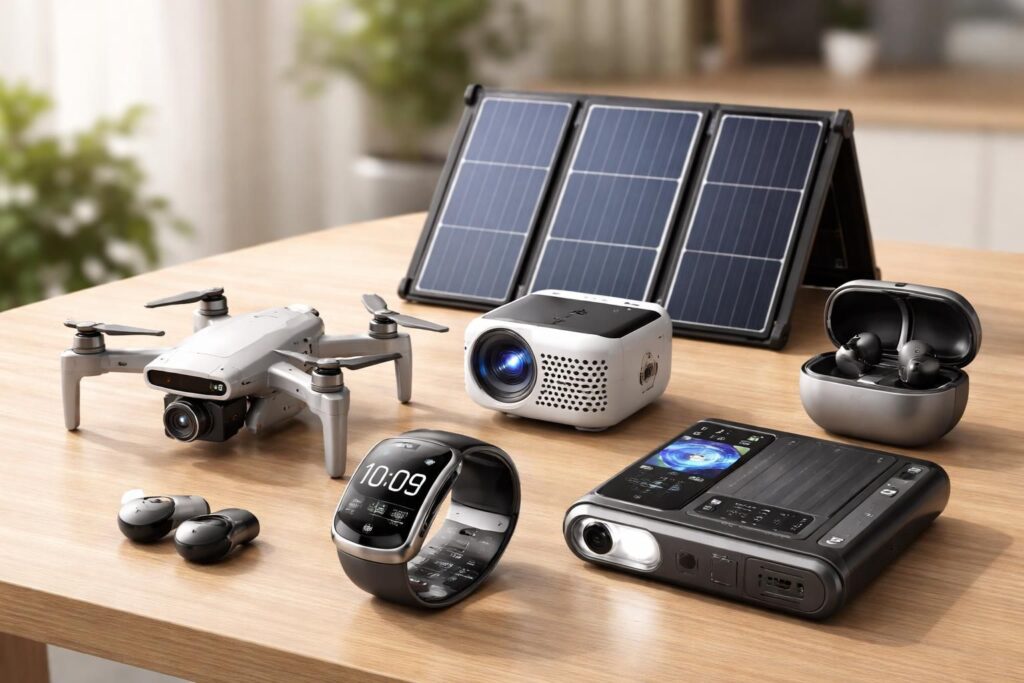 découvrez les gadgets innovants dénichés sur aliexpress, gearbest et les plateformes de crowdfunding comme kickstarter. trouvez les dernières tendances technologiques à prix abordables.