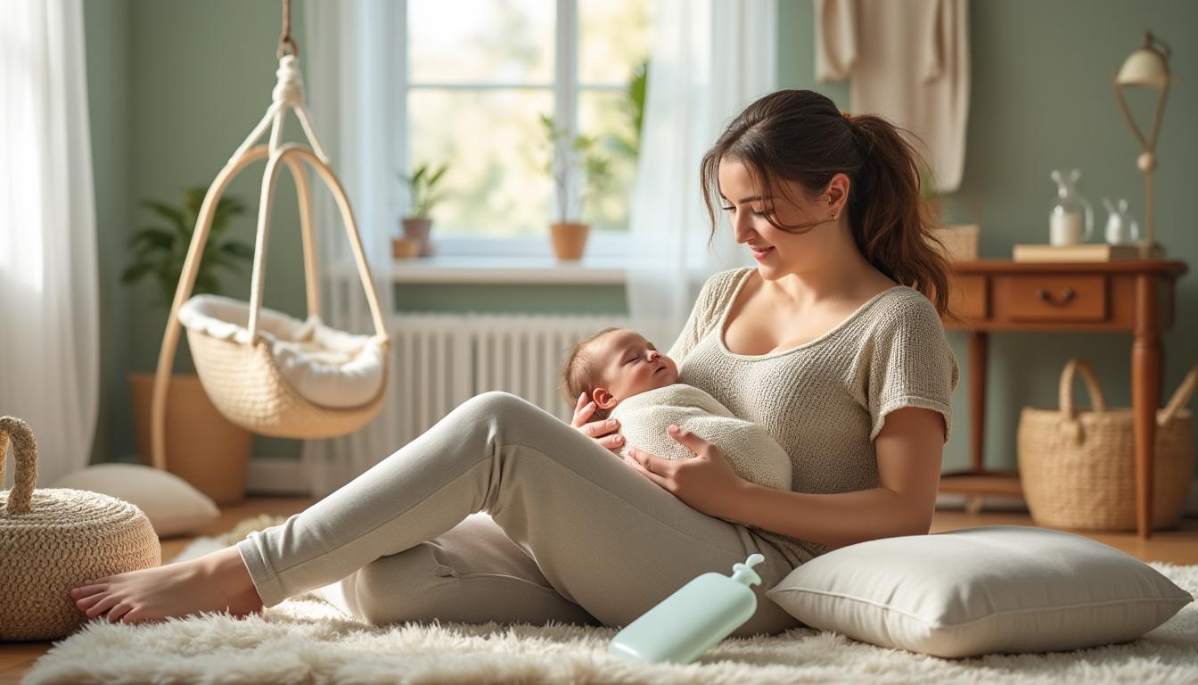 découvrez les meilleures astuces efficaces et naturelles pour calmer les coliques rapidement et soulager votre bébé en toute douceur.