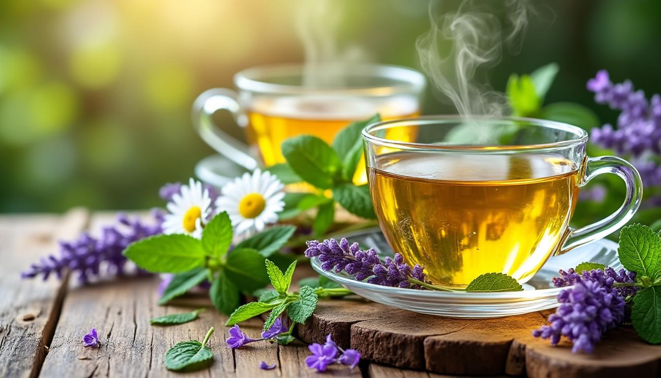 découvrez les meilleures tisanes pour vous détendre naturellement et retrouver calme et bien-être au quotidien.