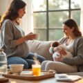 découvrez les soins post-partum essentiels à réaliser chez vous pour favoriser une récupération optimale après l'accouchement, avec des conseils pratiques et bienveillants.