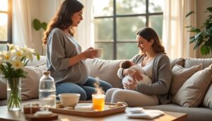 découvrez les soins post-partum essentiels à réaliser chez vous pour favoriser une récupération optimale après l'accouchement, avec des conseils pratiques et bienveillants.