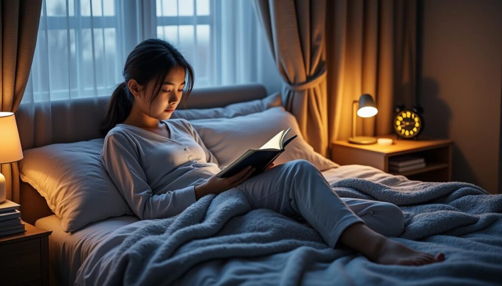 découvrez comment établir une routine du coucher efficace pour trouver le bon rythme, favoriser un sommeil réparateur et améliorer votre bien-être au quotidien.