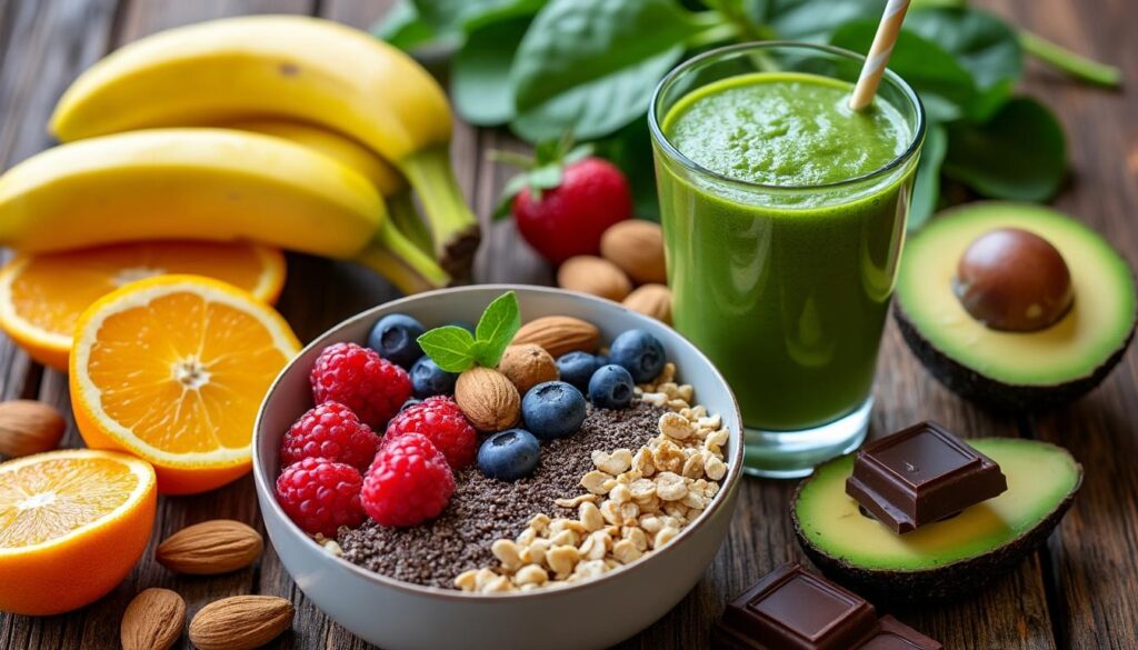 découvrez 10 aliments naturels pour augmenter votre énergie au quotidien et rester en forme sans fatigue.