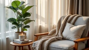 découvrez comment aménager un espace détente personnalisé chez vous pour vous offrir un véritable havre de paix et de relaxation.