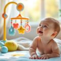 découvrez les meilleurs jeux d’éveil adaptés aux bébés de 0 à 12 mois pour stimuler leur développement sensoriel et moteur dès les premiers mois.